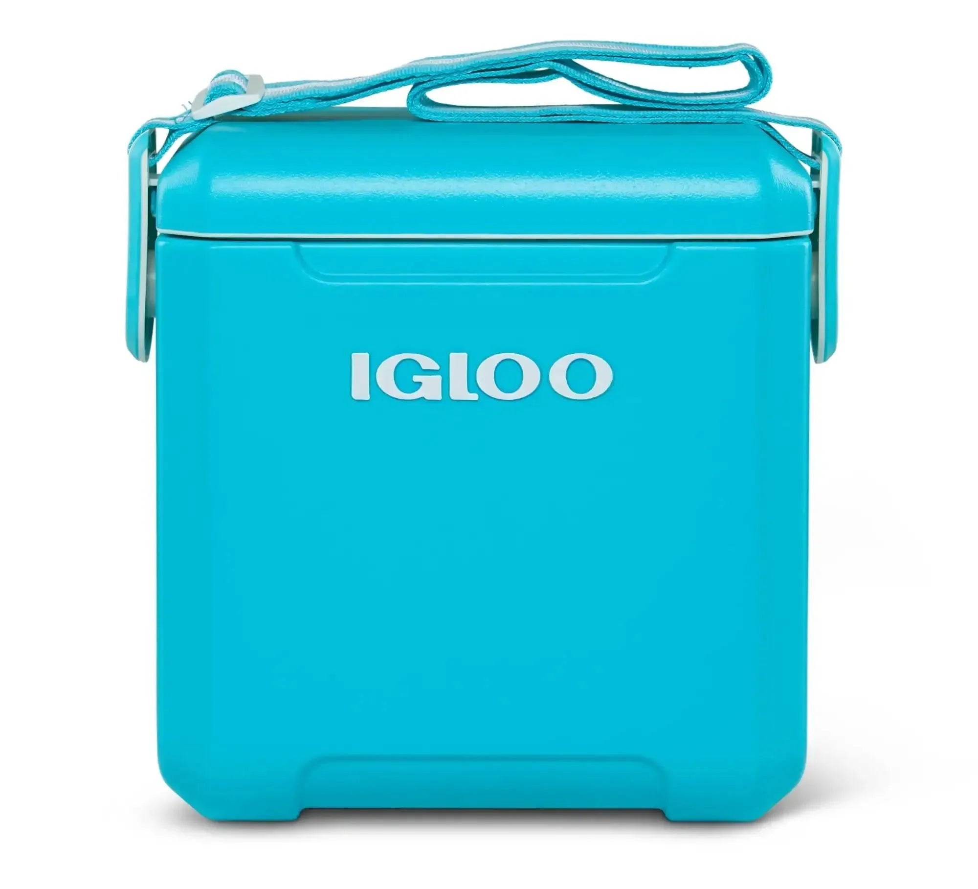 Igloo 11 Quart Tag Along Too Hard Side Cooler – Turquoise Blue - Trekker Essentials