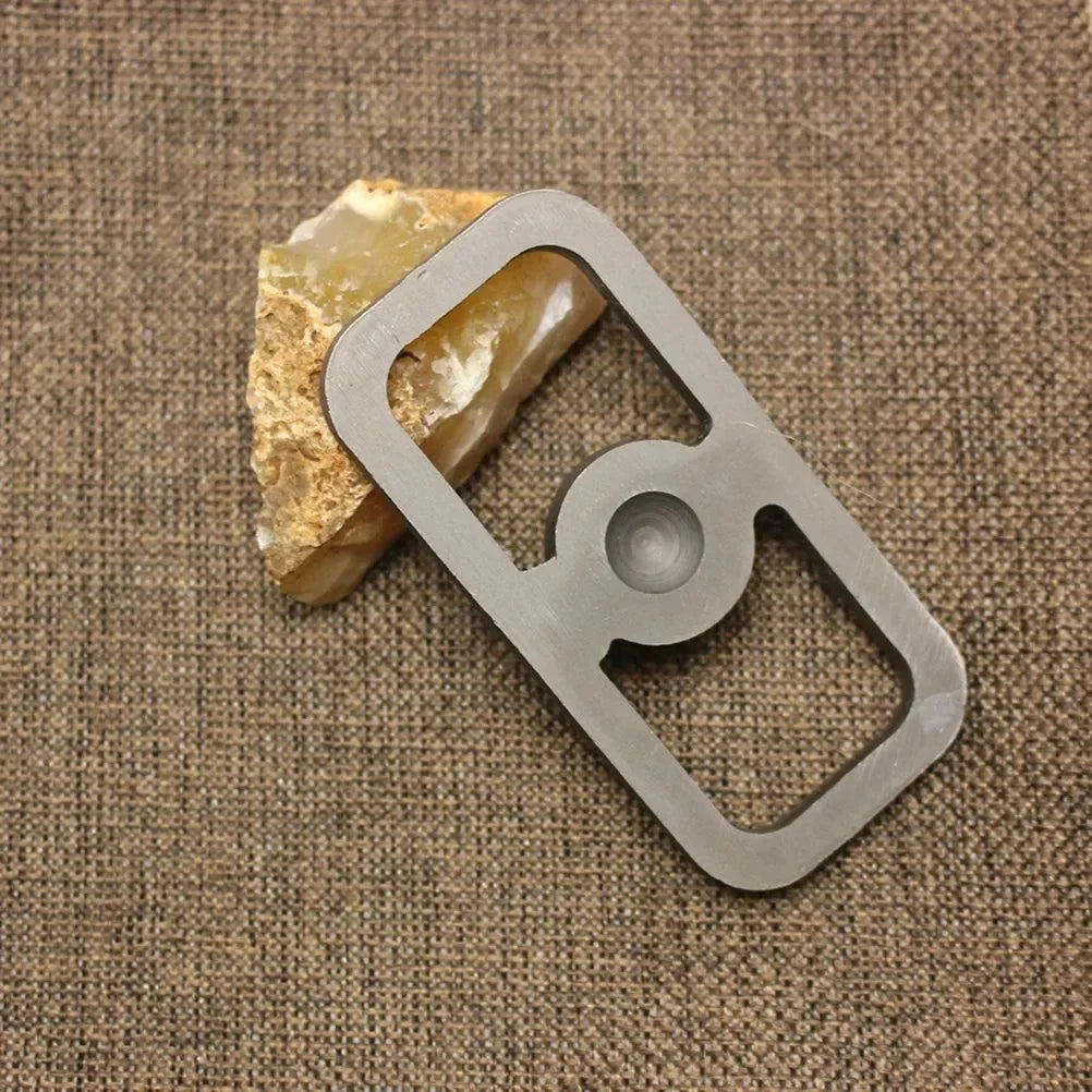 Ignitors Fire Starting Steel Tools - Portable Flint Starter Lighter for Camping and Grilling - Trekker Essentials