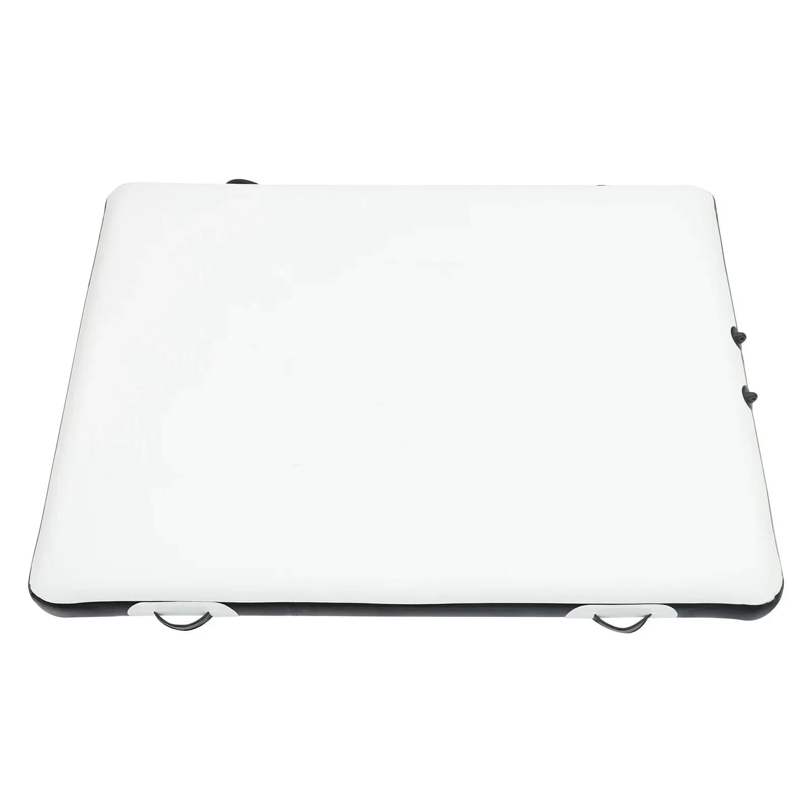 Inflatable Floating Platform: 400kg Capacity Portable Pontoon for Fishing, Yoga & Water Activities - Trekker Essentials