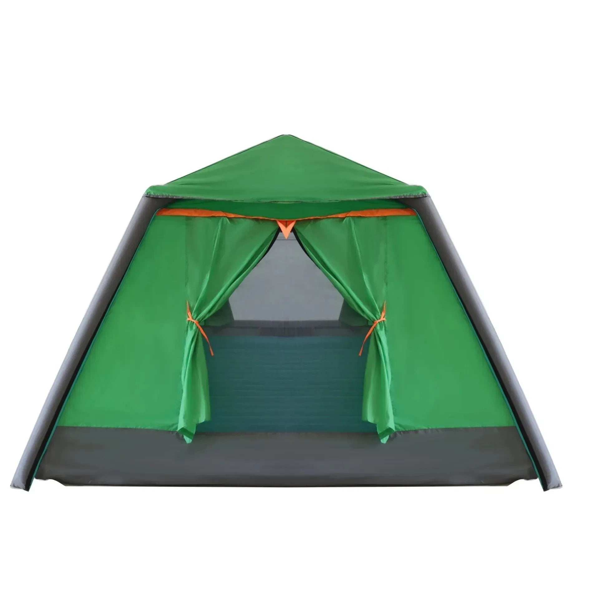 Inflatable Tent Automatic Waterproof for 2-3-4 People Camping Air Tent - Trekker Essentials