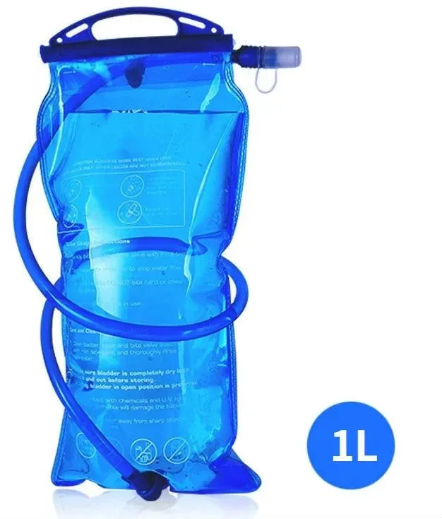 J12 Water Reservoir: Hydration Pack Storage Bag BPA Free for Running Hydration Vest Backpack - Trekker Essentials