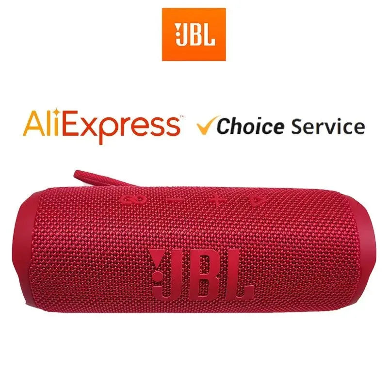 JBL FLIP 6 Wireless Outdoor Bluetooth Speaker - Trekker Essentials