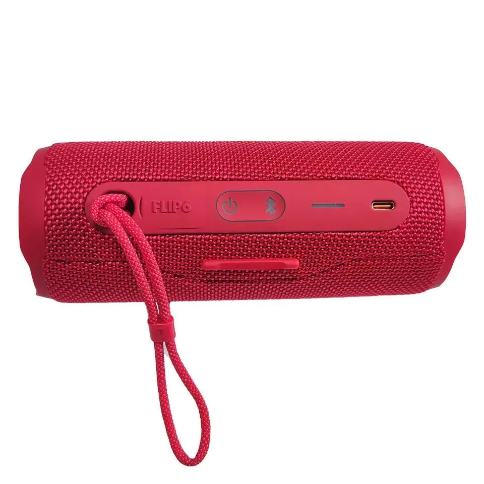JBL FLIP 6 Wireless Outdoor Bluetooth Speaker - Trekker Essentials