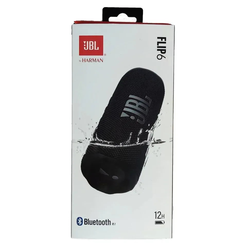 JBL FLIP 6 Wireless Outdoor Bluetooth Speaker - Trekker Essentials