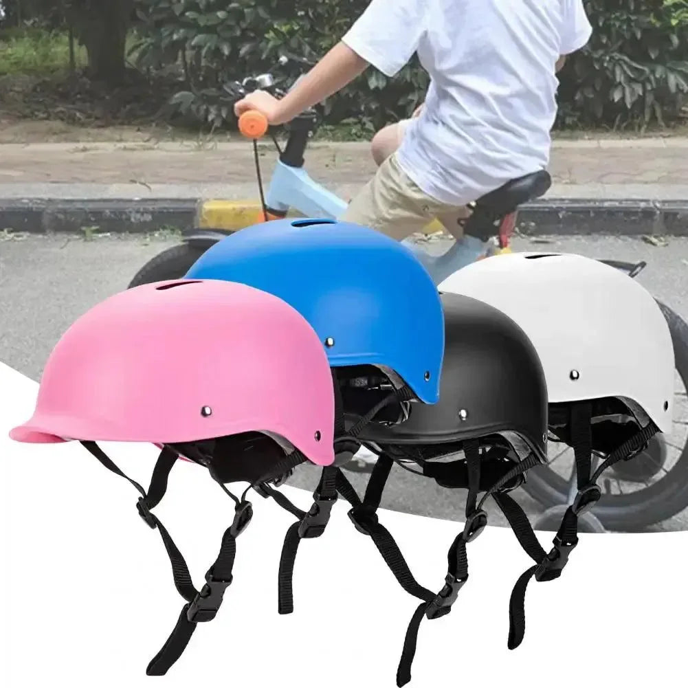 Kids Cycling Helmet – Ultralight, Safe, and Comfortable for Biking, Scootering, and Hiking - Trekker Essentials