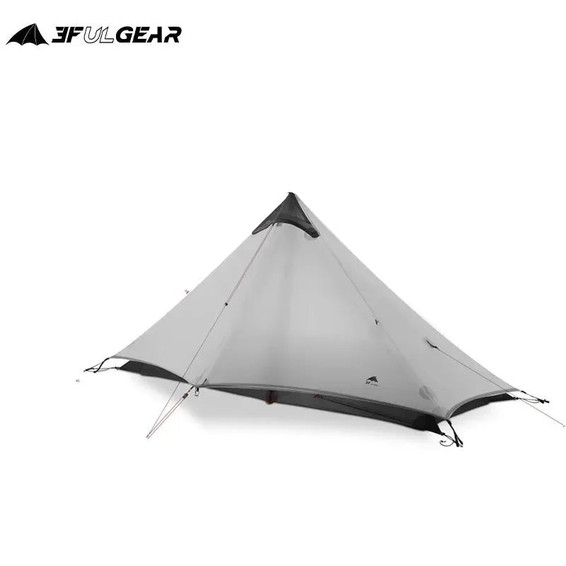 LanShan 1 Ultralight Camping Tent – Solo Backpacking Shelter