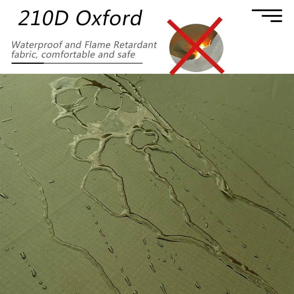 LanShan 2 Person Ultralight Camping Tent - 3 Season Professional - Trekker Essentials