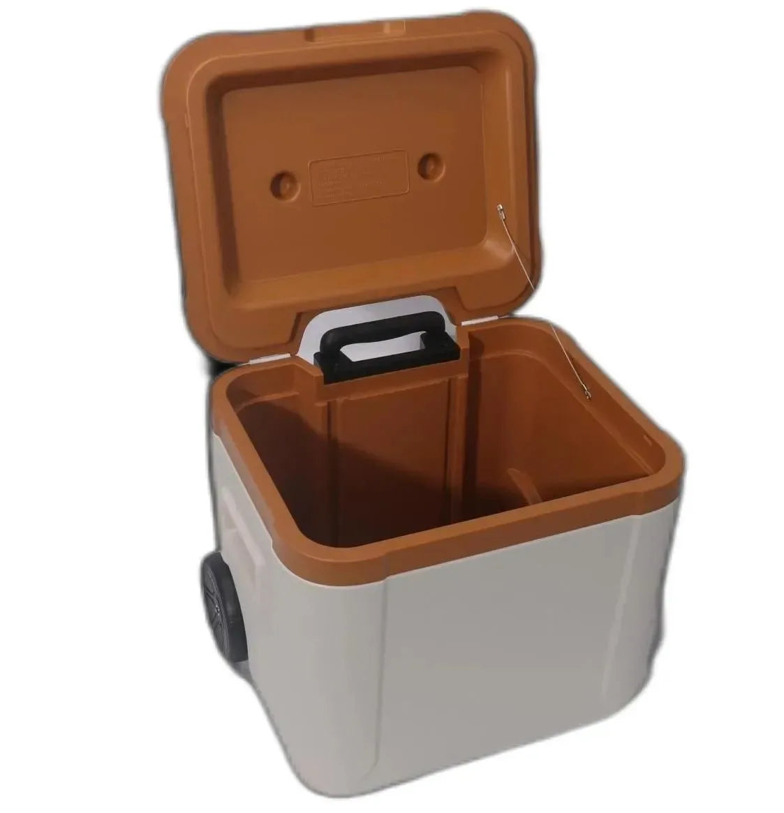 Large Capacity 52L Portable Cooler Box - Fashion Style, Insulated, Waterproof - Trekker Essentials