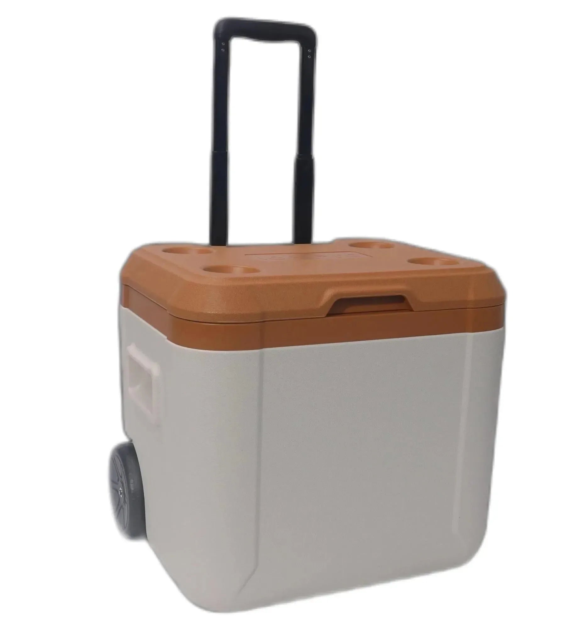 Large Capacity 52L Portable Cooler Box - Fashion Style, Insulated, Waterproof - Trekker Essentials