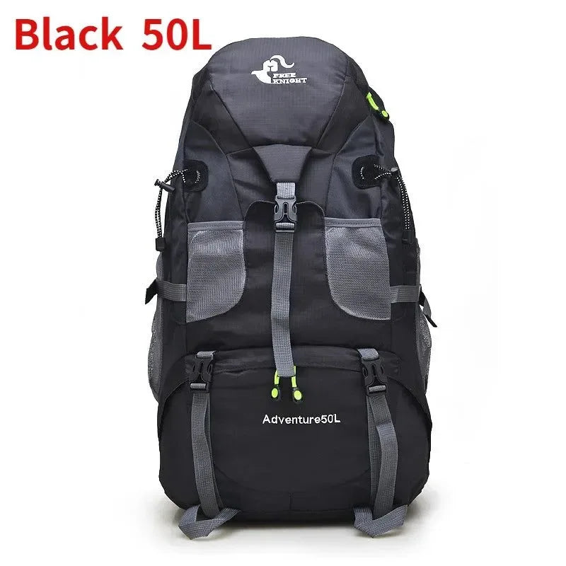 Large Capacity Waterproof Picnic Camping Backpack - Multifunctional Outdoor Sports Bag - Trekker Essentials