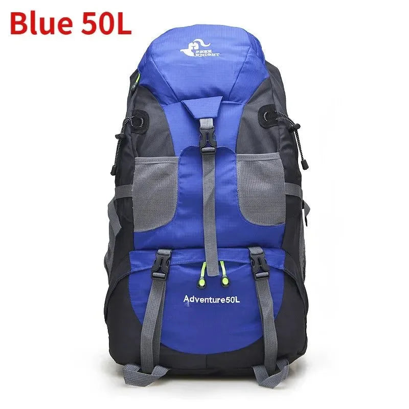 Large Capacity Waterproof Picnic Camping Backpack - Multifunctional Outdoor Sports Bag - Trekker Essentials