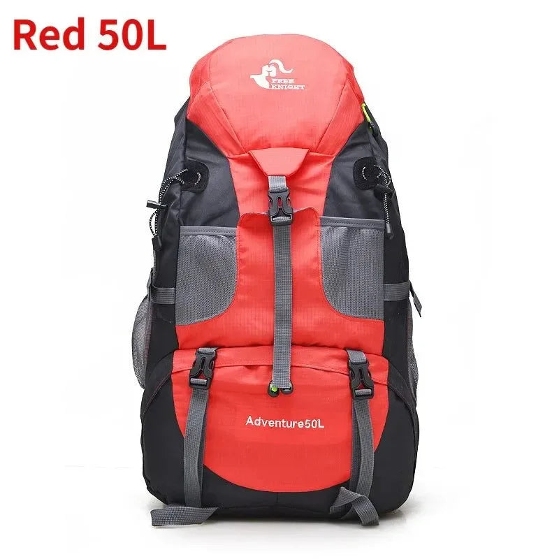 Large Capacity Waterproof Picnic Camping Backpack - Multifunctional Outdoor Sports Bag - Trekker Essentials