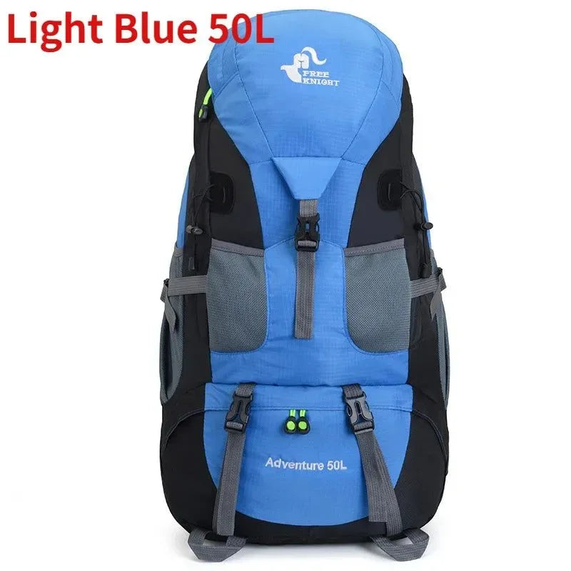 Large Capacity Waterproof Picnic Camping Backpack - Multifunctional Outdoor Sports Bag - Trekker Essentials
