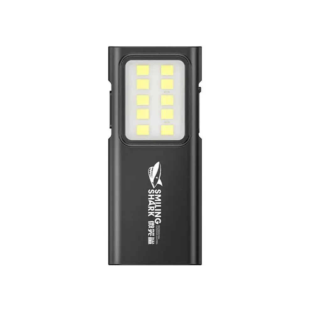 LED Safety Lights - USB Rechargeable Clip-On Collar Light for Running, Camping, Cycling, and Hands-Free Night Activities - Trekker Essentials