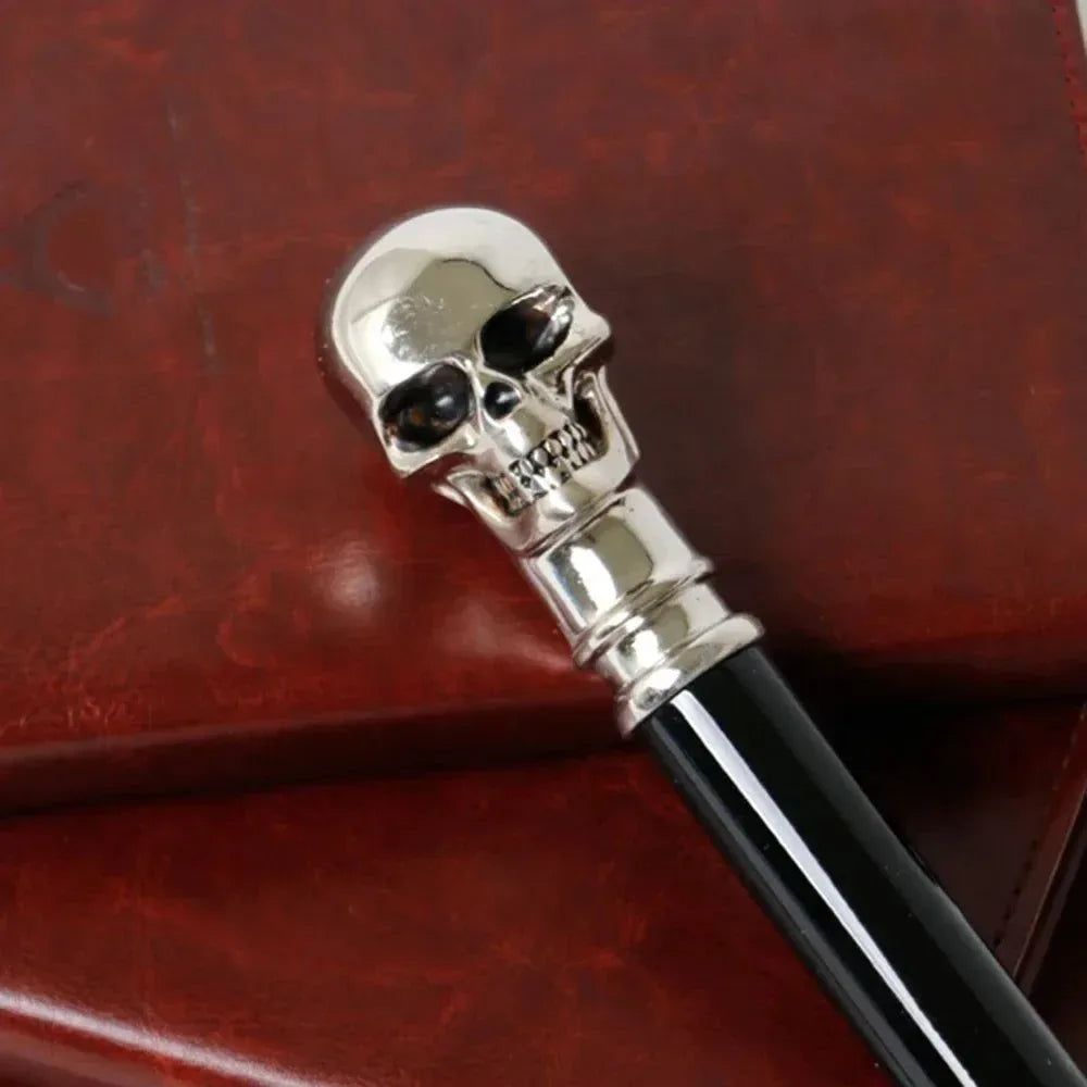 Luxury High Density Umbrella with Unique Zodiac Designs - Long Handle, Manual Open, Black Rubber Grip - Trekker Essentials