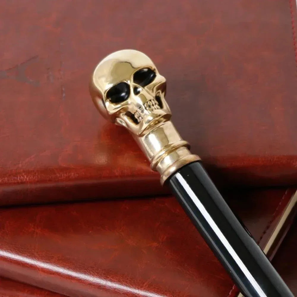 Luxury High Density Umbrella with Unique Zodiac Designs - Long Handle, Manual Open, Black Rubber Grip - Trekker Essentials