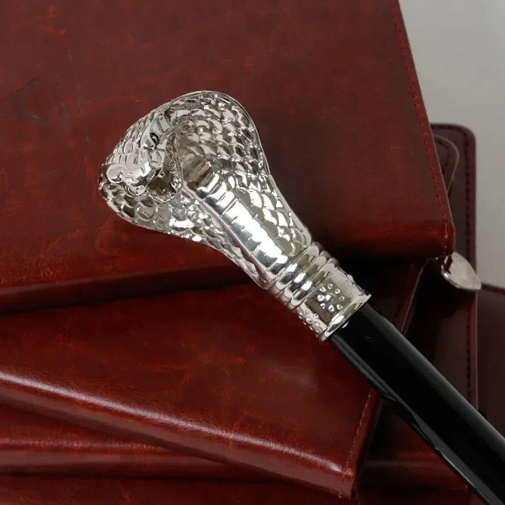 Luxury High Density Umbrella with Unique Zodiac Designs - Long Handle, Manual Open, Black Rubber Grip - Trekker Essentials