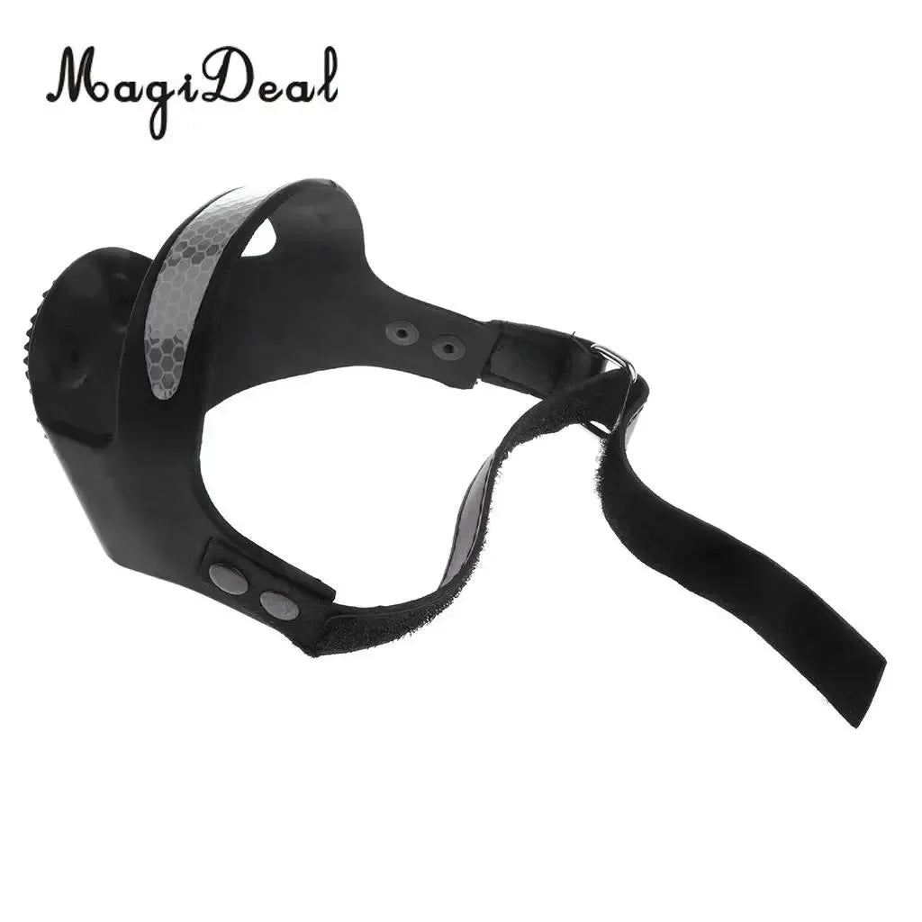 MagiDeal Strap-On Heel Traction Cleats - Anti-Slip Ice & Snow Crampons for Shoes and Boots - Trekker Essentials