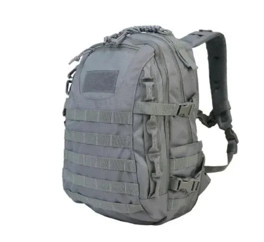 Man Strategic Backpack - Waterproof Camping, Hunting, Trekking Sport Bag, Softback Large Capacity Rucksack - Trekker Essentials