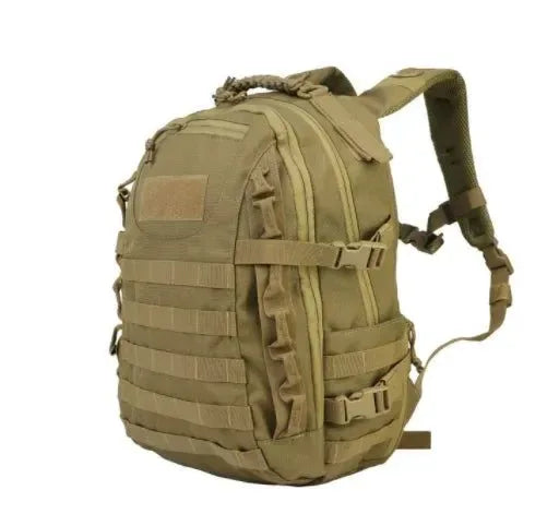 Man Strategic Backpack - Waterproof Camping, Hunting, Trekking Sport Bag, Softback Large Capacity Rucksack - Trekker Essentials