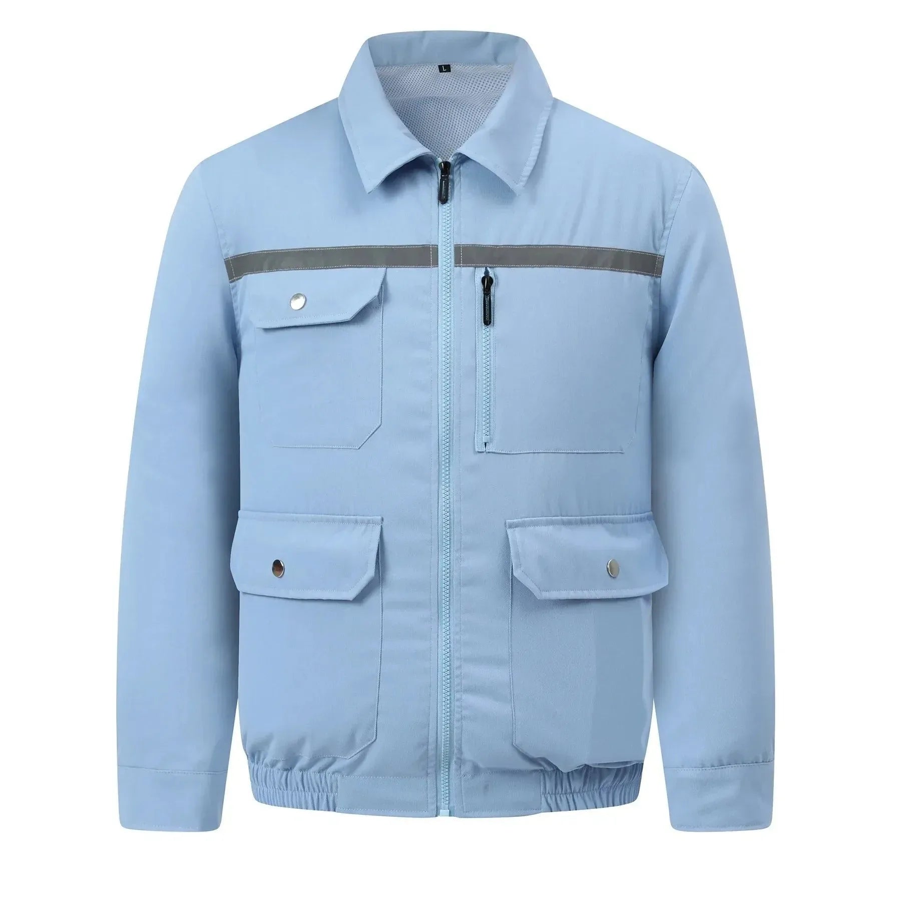Men's USB Cooling Air Conditioner Jacket – Stay Cool in the Heat! - Trekker Essentials