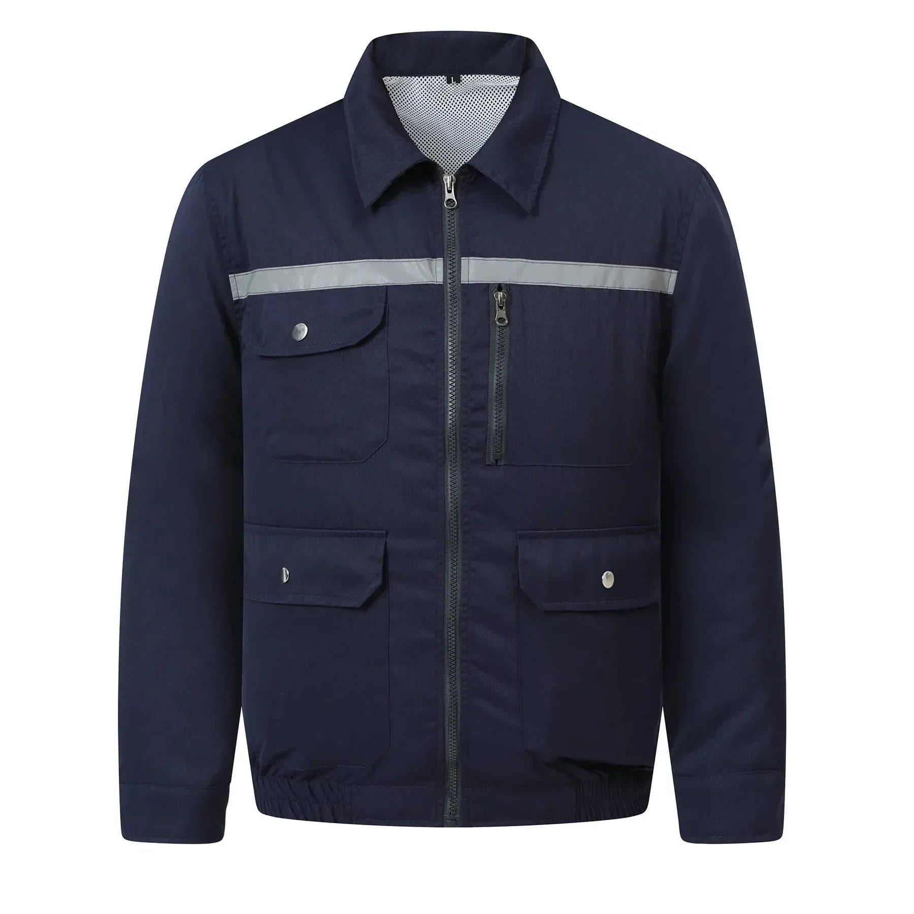 Men's USB Cooling Air Conditioner Jacket – Stay Cool in the Heat! - Trekker Essentials