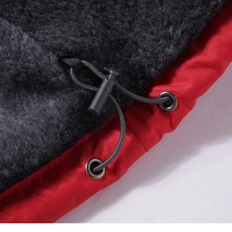 Men’s Waterproof Ski Suit – Insulated Snow Jacket & Pants Set for Winter Sports - Trekker Essentials