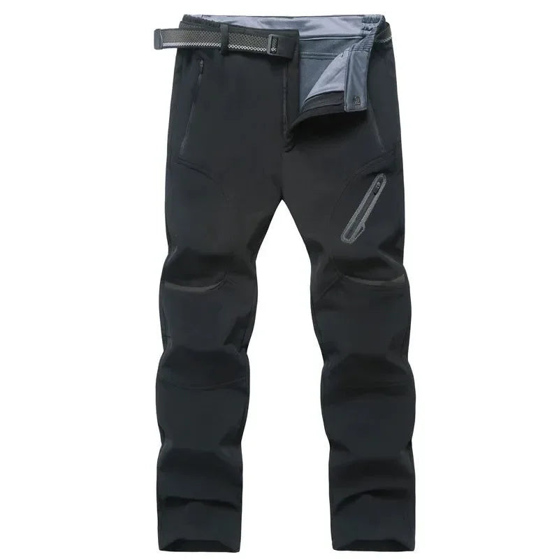 Men’s Waterproof Ski Suit – Insulated Snow Jacket & Pants Set for Winter Sports - Trekker Essentials