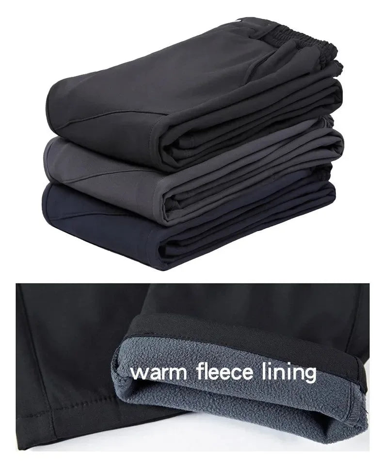 Men’s Waterproof Ski Suit – Insulated Snow Jacket & Pants Set for Winter Sports - Trekker Essentials