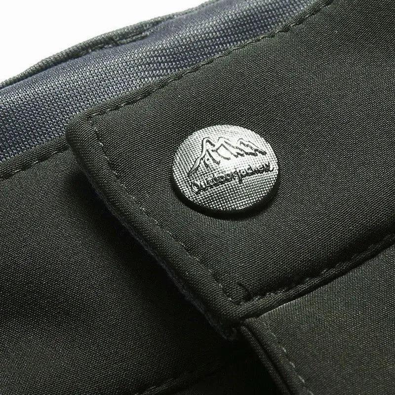 Men’s Waterproof Ski Suit – Insulated Snow Jacket & Pants Set for Winter Sports - Trekker Essentials