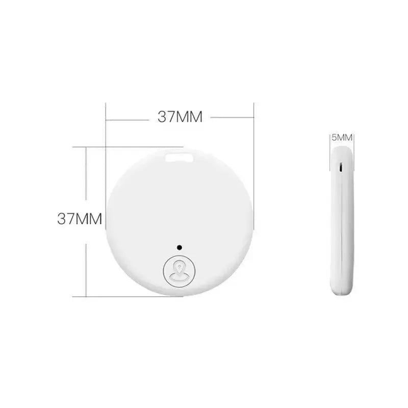 Mini GPS Bluetooth Tracker - Anti-Lost Device for Pets, Kids, Bags, and Wallets - Trekker Essentials