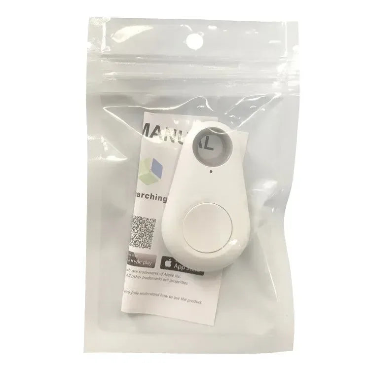 Mini GPS Bluetooth Tracker - Anti-Lost Device for Pets, Kids, Bags, and Wallets - Trekker Essentials