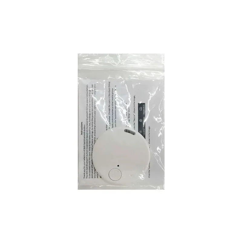 Mini GPS Bluetooth Tracker - Anti-Lost Device for Pets, Kids, Bags, and Wallets - Trekker Essentials