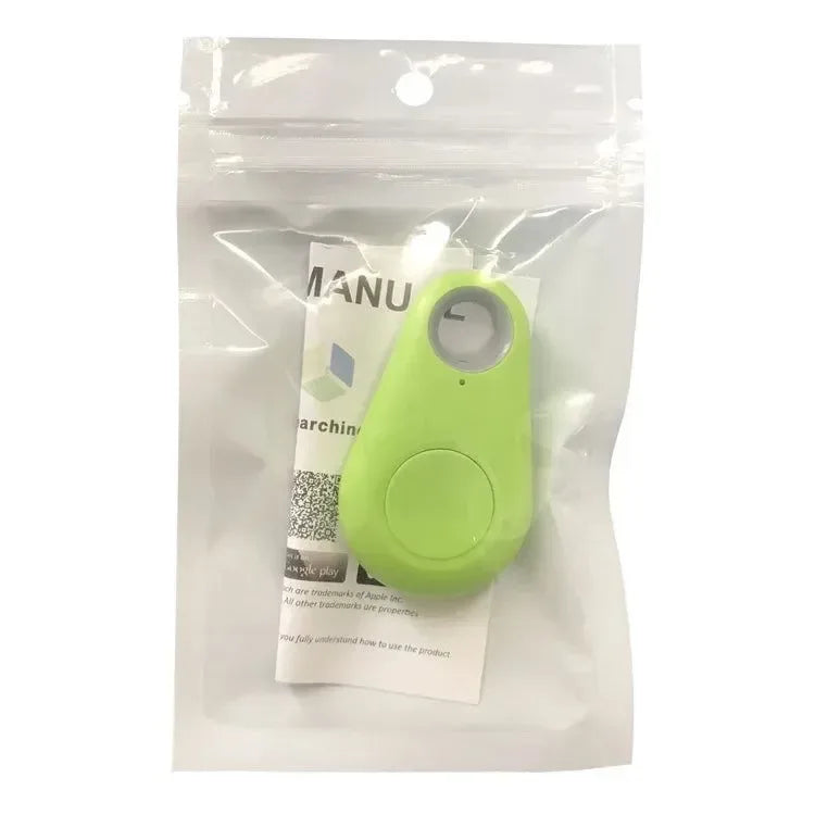Mini GPS Bluetooth Tracker - Anti-Lost Device for Pets, Kids, Bags, and Wallets - Trekker Essentials