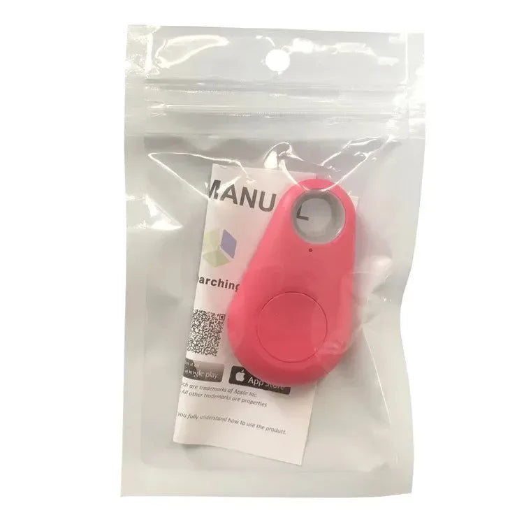 Mini GPS Bluetooth Tracker - Anti-Lost Device for Pets, Kids, Bags, and Wallets - Trekker Essentials