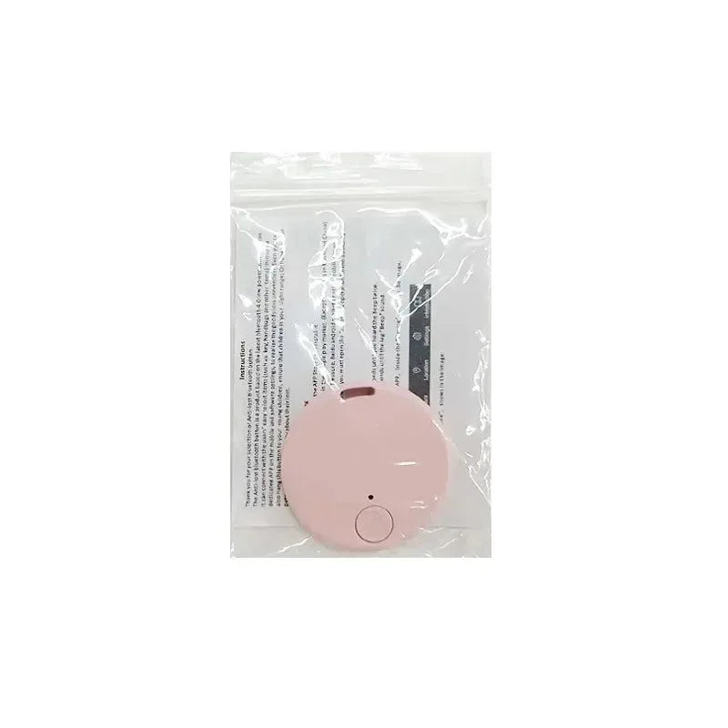 Mini GPS Bluetooth Tracker - Anti-Lost Device for Pets, Kids, Bags, and Wallets - Trekker Essentials