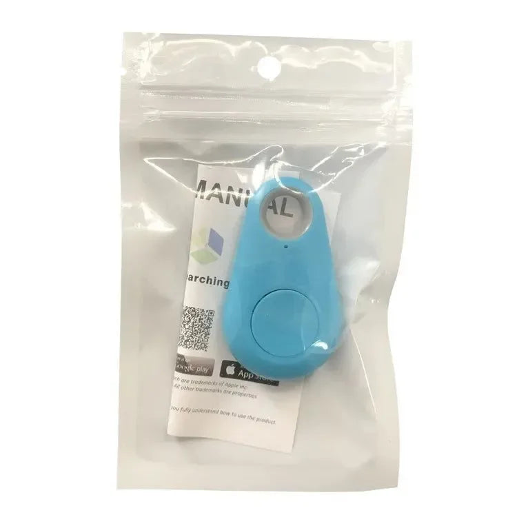 Mini GPS Bluetooth Tracker - Anti-Lost Device for Pets, Kids, Bags, and Wallets - Trekker Essentials
