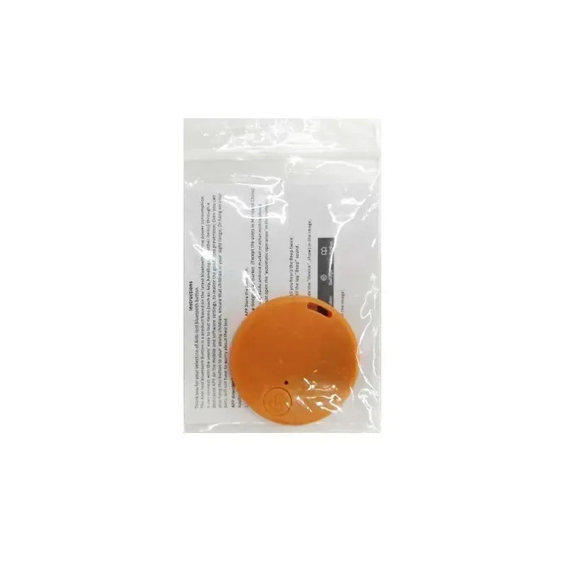 Mini GPS Bluetooth Tracker - Anti-Lost Device for Pets, Kids, Bags, and Wallets - Trekker Essentials