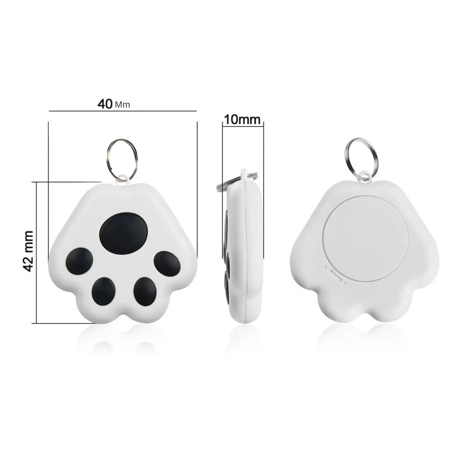 Mini GPS Tracker Bluetooth 5.0 Anti-Lost Device for Pets, Kids, Bags, and Wallets - Trekker Essentials