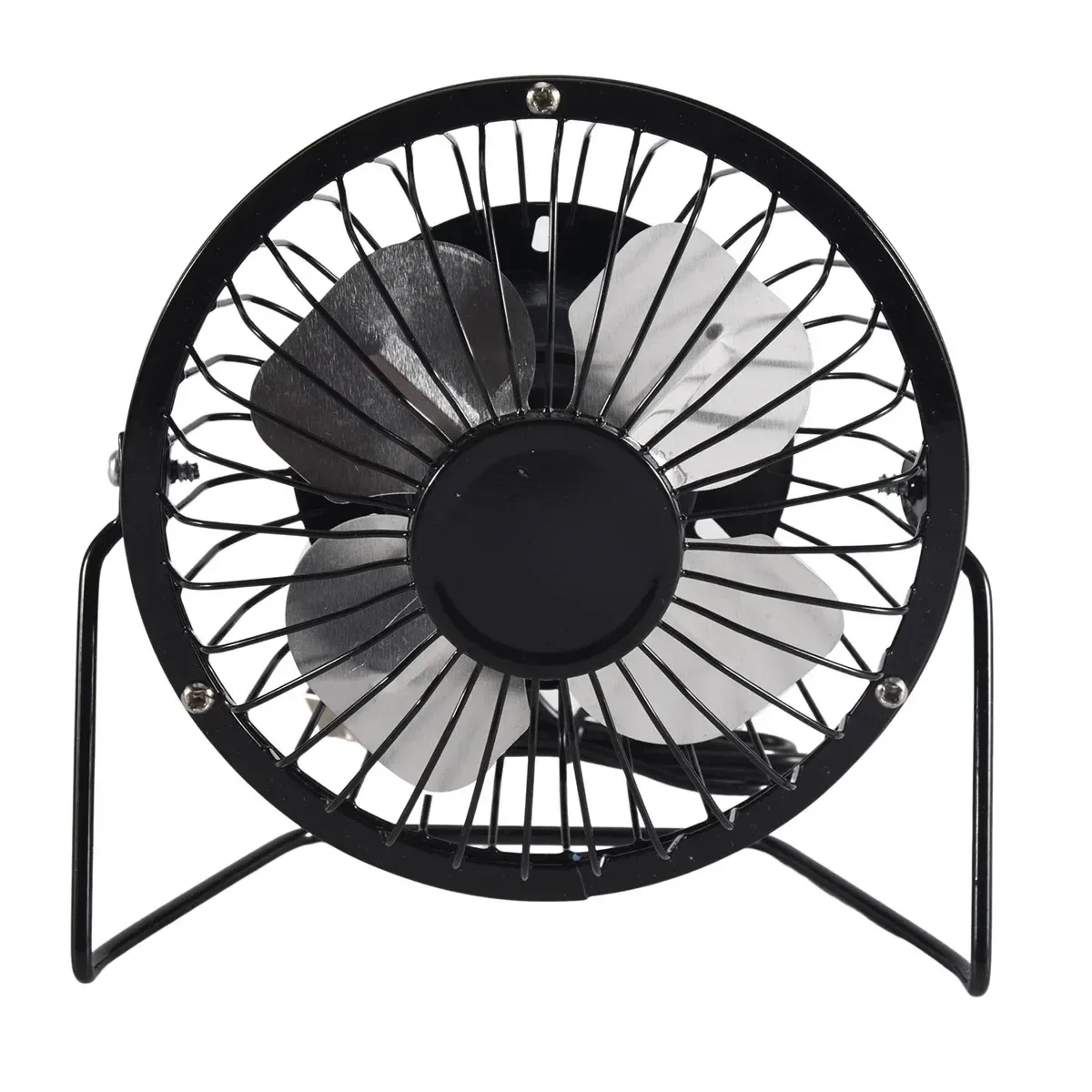 Mini Solar-Powered Ventilation Fan – 5W Portable Exhaust Fan for Offices & Outdoors - Trekker Essentials