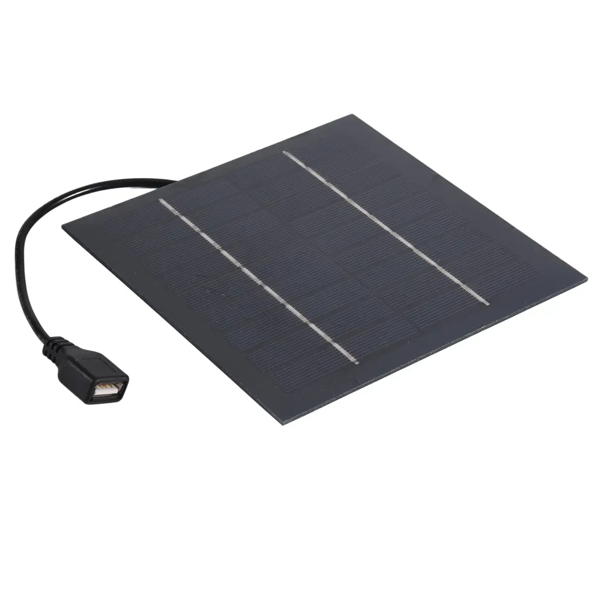 Mini Solar-Powered Ventilation Fan – 5W Portable Exhaust Fan for Offices & Outdoors - Trekker Essentials