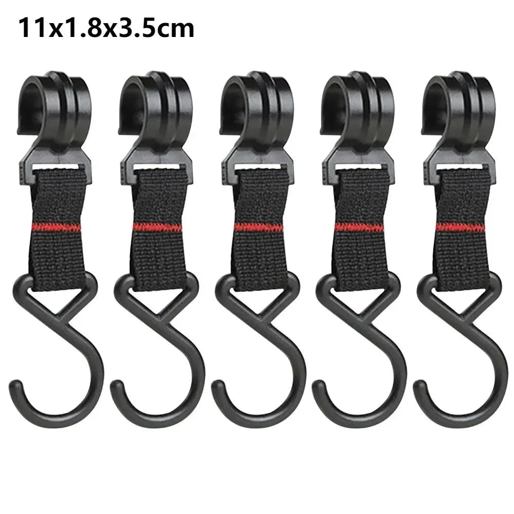 MountainHiker Camping Lantern Stand – Detachable Tabletop & Ground Light Holder, Adjustable Aluminum Alloy Lamp Bracket for Camping, Hiking & BBQ - Trekker Essentials