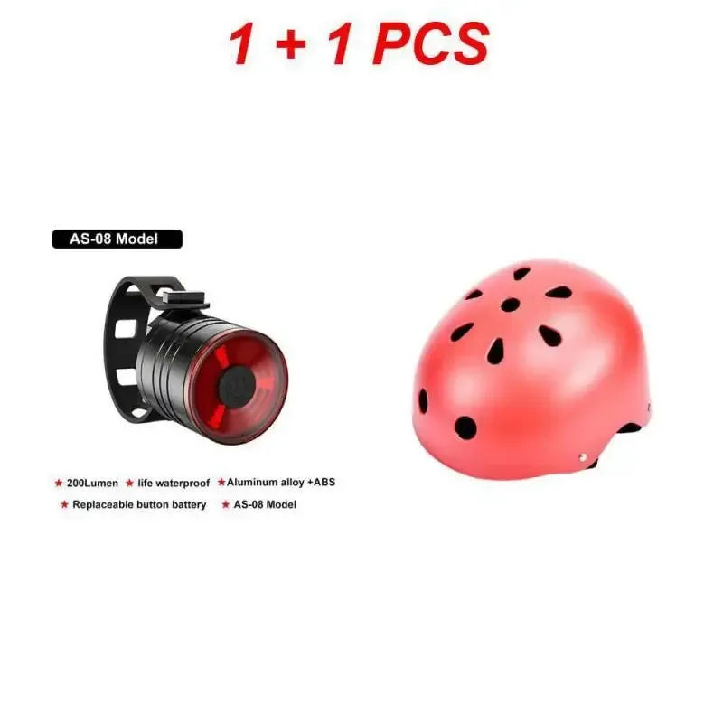 MTB Road Bike Helmet with Locks – Ultralight Safety Gear for Cycling, Hiking, and Outdoor Sports - Trekker Essentials