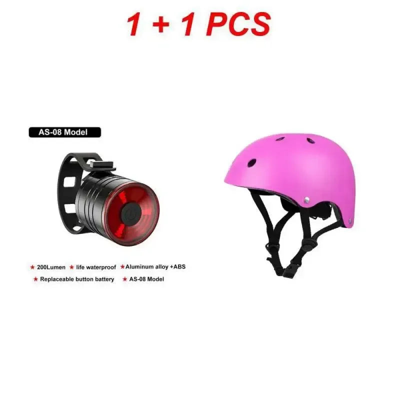 MTB Road Bike Helmet with Locks – Ultralight Safety Gear for Cycling, Hiking, and Outdoor Sports - Trekker Essentials