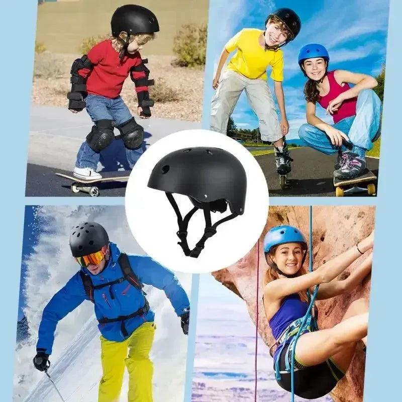 MTB Road Bike Helmet with Locks – Ultralight Safety Gear for Cycling, Hiking, and Outdoor Sports - Trekker Essentials