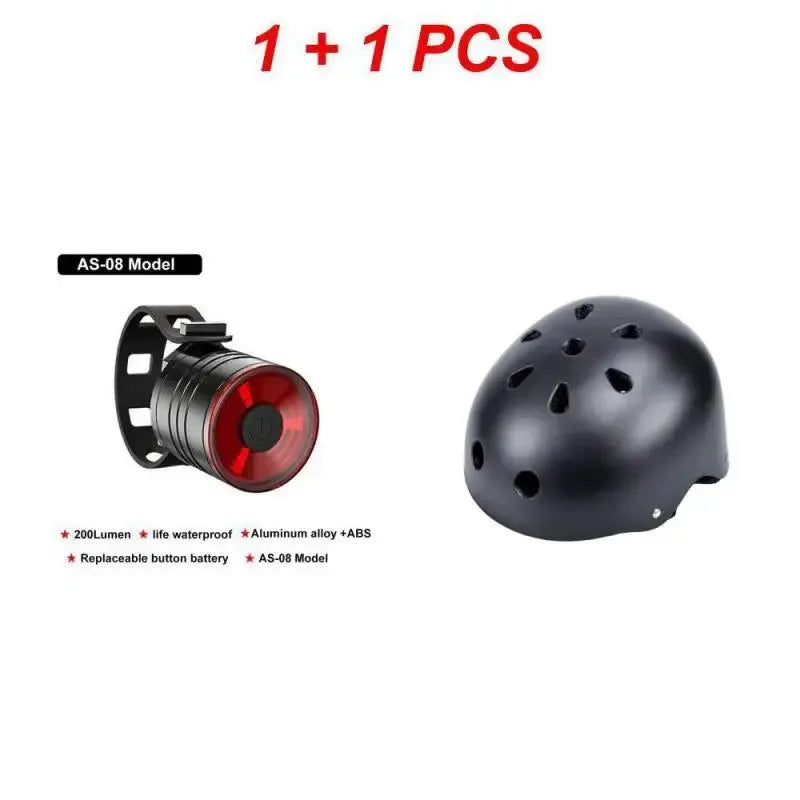 MTB Road Bike Helmet with Locks – Ultralight Safety Gear for Cycling, Hiking, and Outdoor Sports - Trekker Essentials