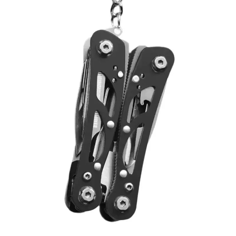 Multifunctional Folding Utility Plier for Camping, Fishing, and Hiking - Trekker Essentials