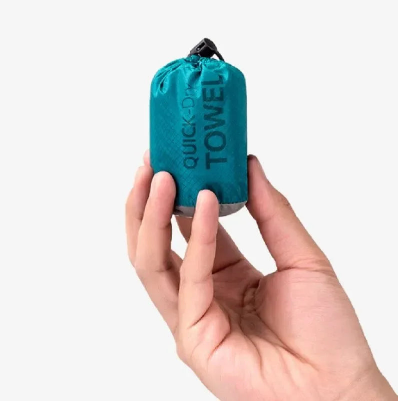 Naturehike Quick-Drying Microfiber Bath Towel - Trekker Essentials