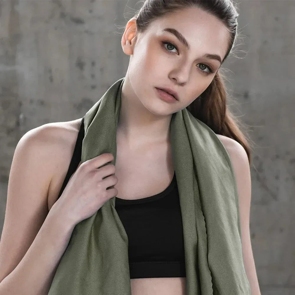 Naturehike Quick-Drying Microfiber Bath Towel - Trekker Essentials