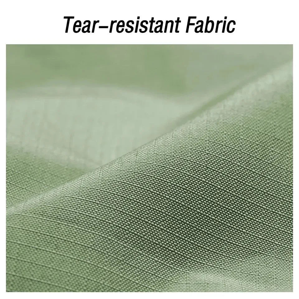 Naturehike Ultralight Folding Camping Cot – Supports 330lbs, Compact & Portable - Trekker Essentials